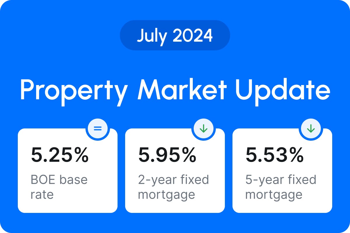GetAgent Market Update - July 2024