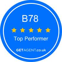 GetAgent Top Performing Estate Agent in B78 - Taylor Cole Estate Agents - Staffordshire
